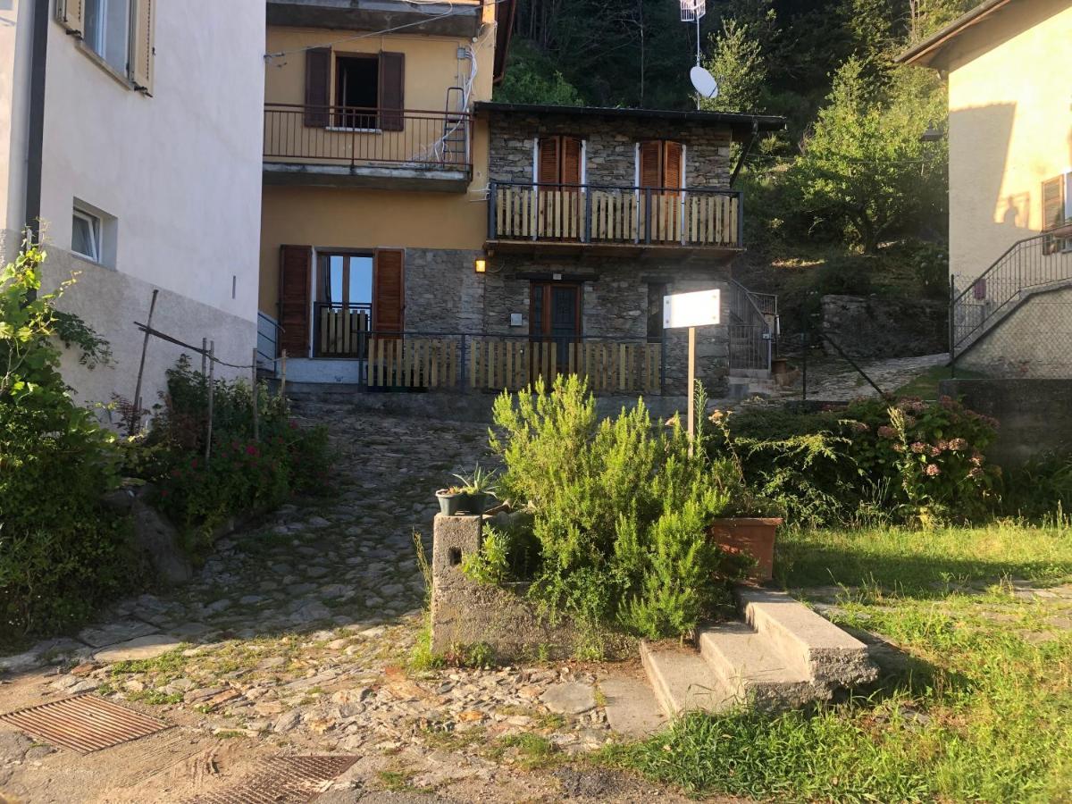 Il Rustico Βίλα Maccagno Εξωτερικό φωτογραφία